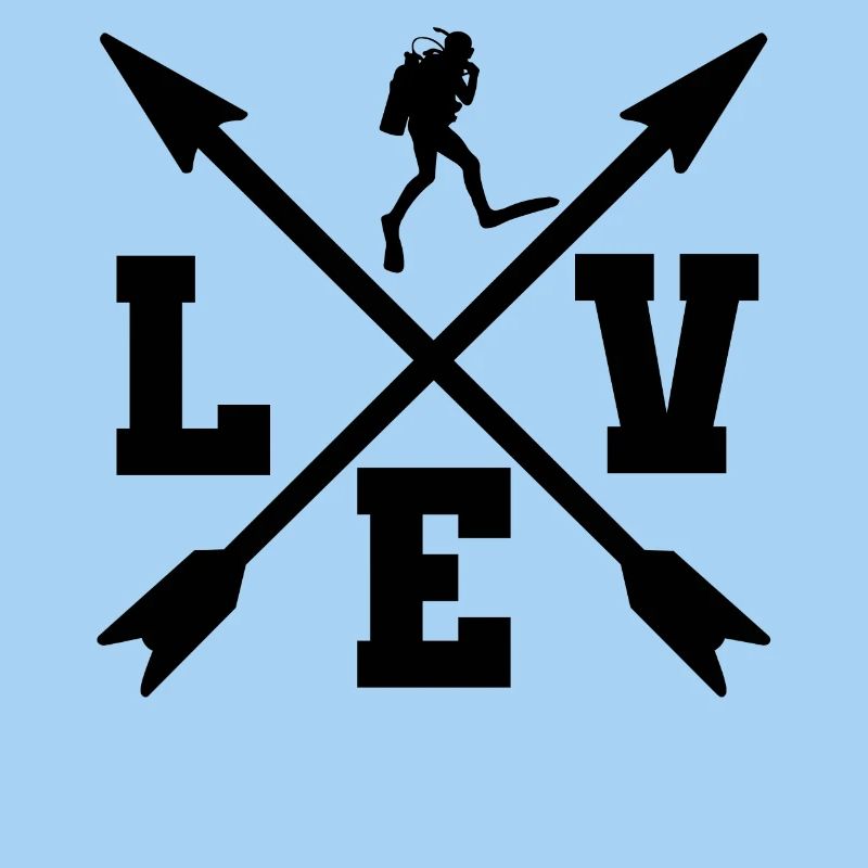 Divers Diving