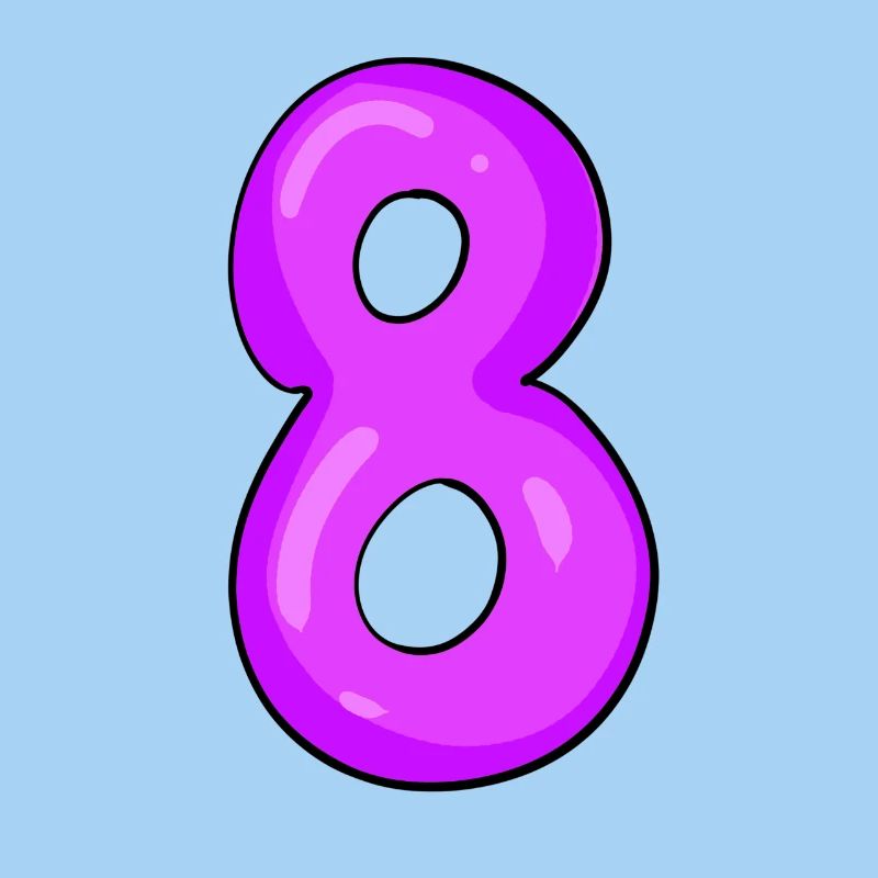 8
