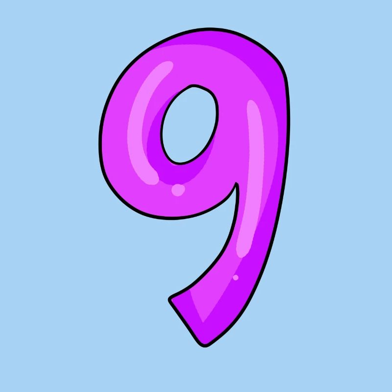 Nummer 9