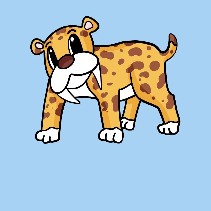 Säbelzahntiger