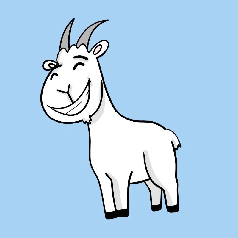 Bouc de chèvre
