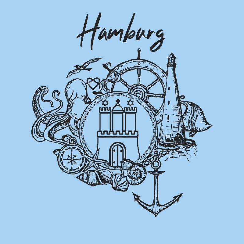 Hambourg maritime