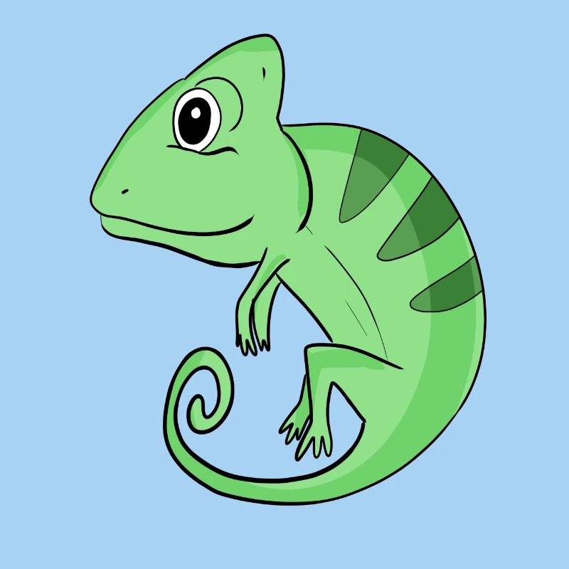Caméléon
