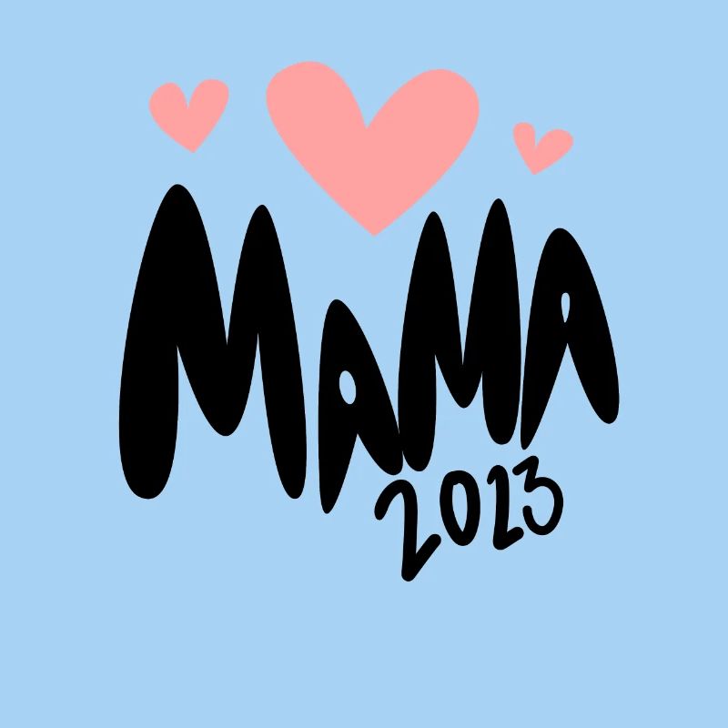 Mama 2023 loading - Werdende Mutter 2023