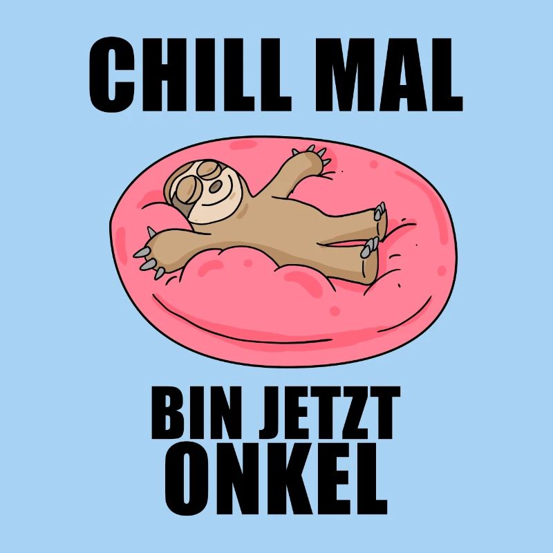 Neffe Onkel Spruch Geschenk