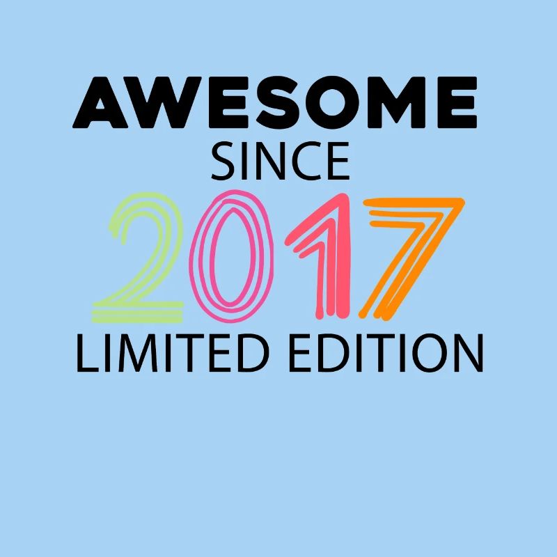 Fantastic since 2017 - Vintage 2017