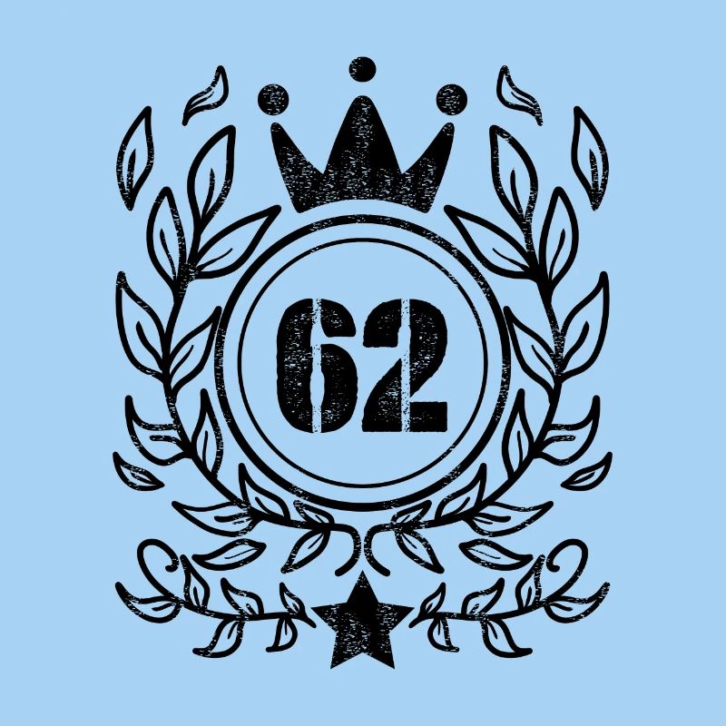 62 - Année de naissance Année de naissance 1962