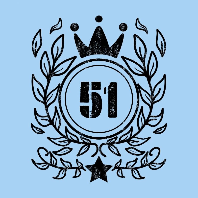 51 - Année de naissance Année de naissance 1951