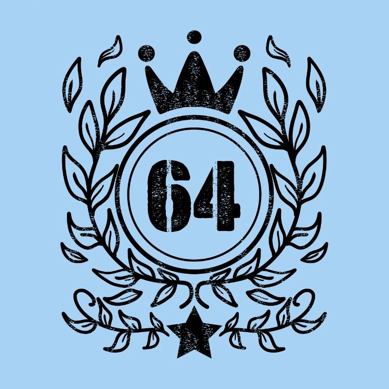 64 - Année de naissance Année de naissance 1964