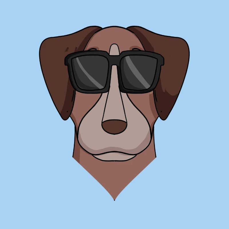 Pointer Dog Dog
