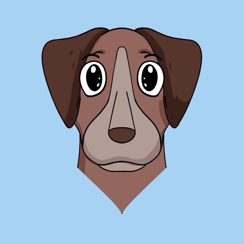 Pointer Dog Dog