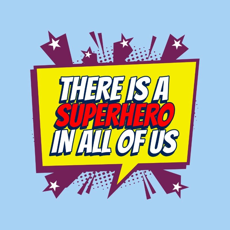 Superheld in uns allen