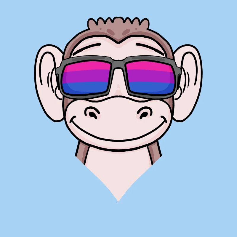 Bisexual Monkey Gift