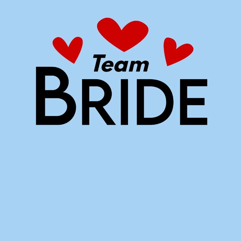 Célébration de mariage de mariage de l’équipe