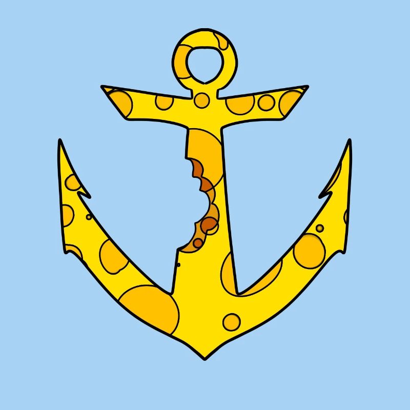 Cheese Anchor