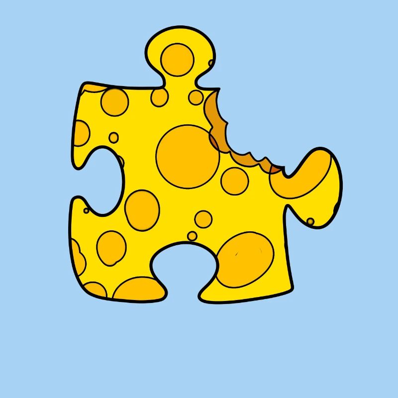 Cheese Puzzle