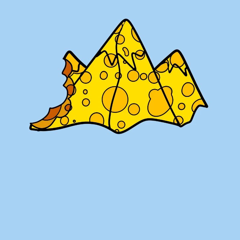 Cheese Mountain