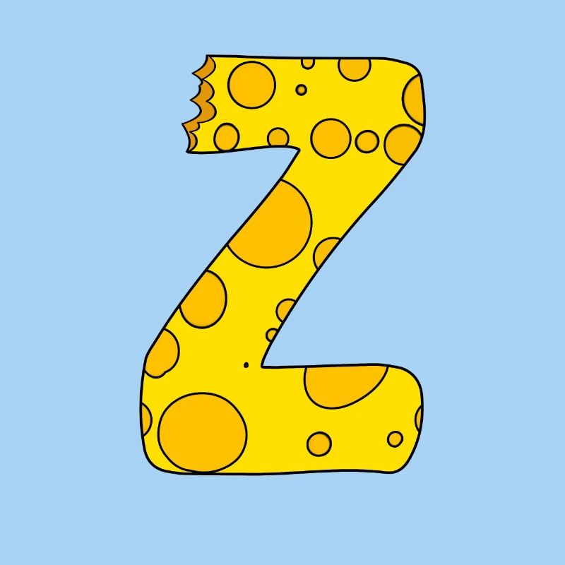 Letter Z
