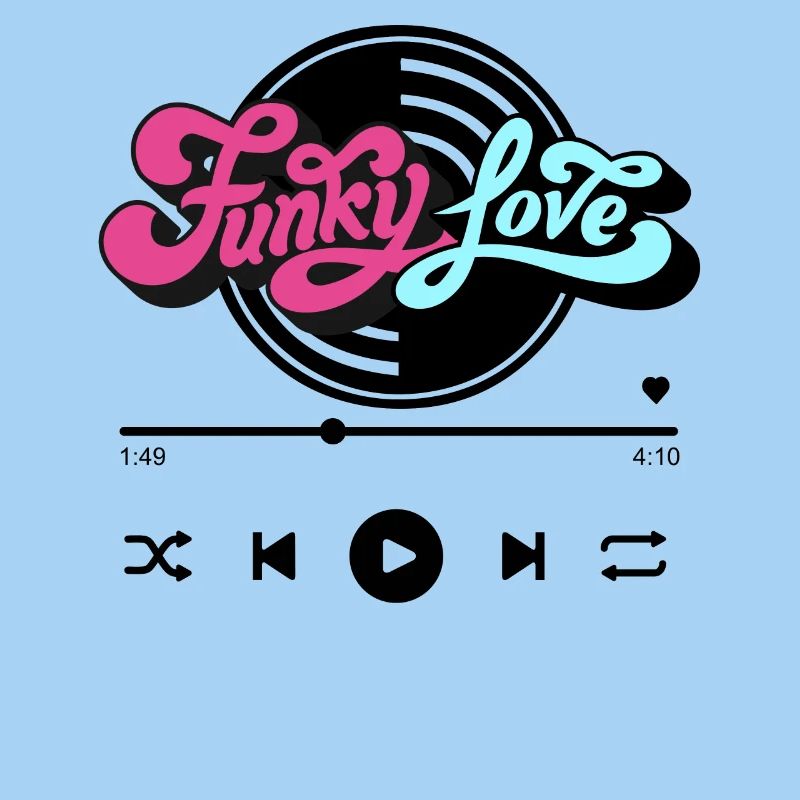 Funky Liebe