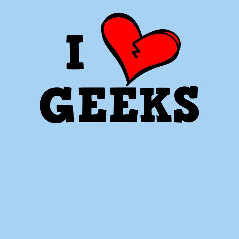 J’adore les geeks