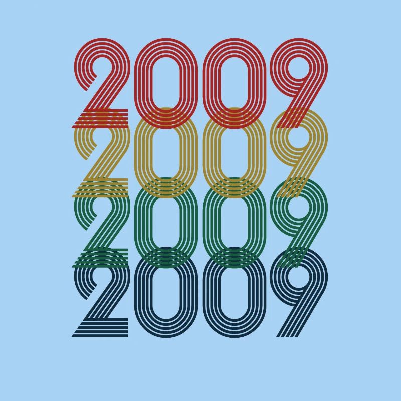 Cool Retro 2009, 14 ans, 14e anniversaire Ados