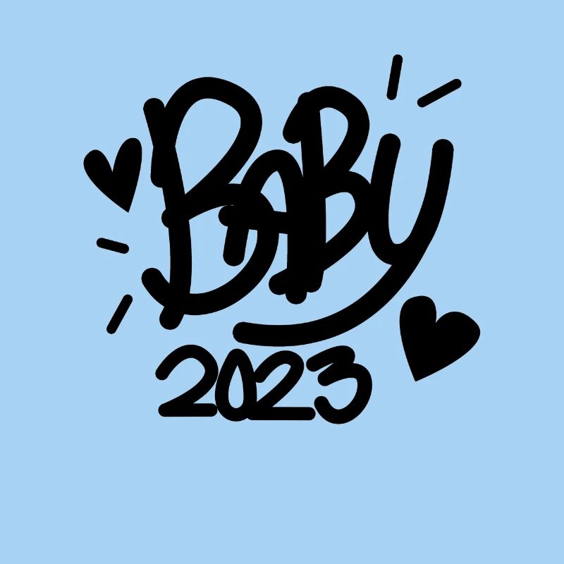 Bébé 2023 Grossesse enceinte