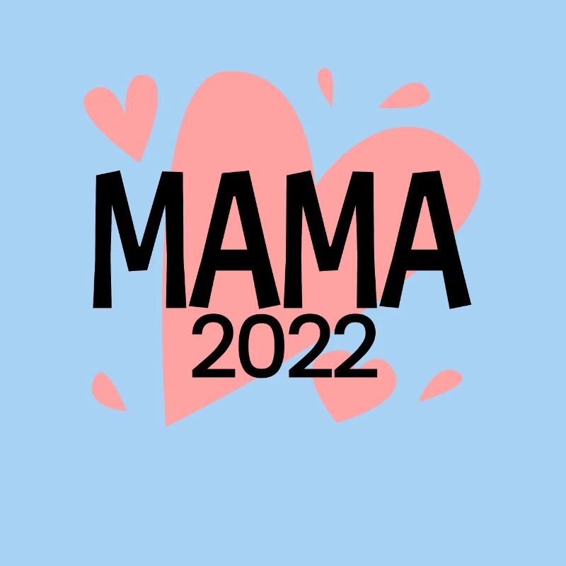 Maman 2022 Mère Grossesse Enceinte