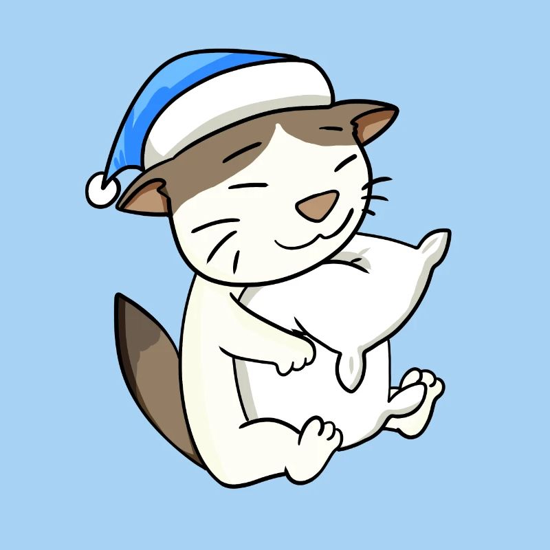 Chat race de chat RagaMuffin