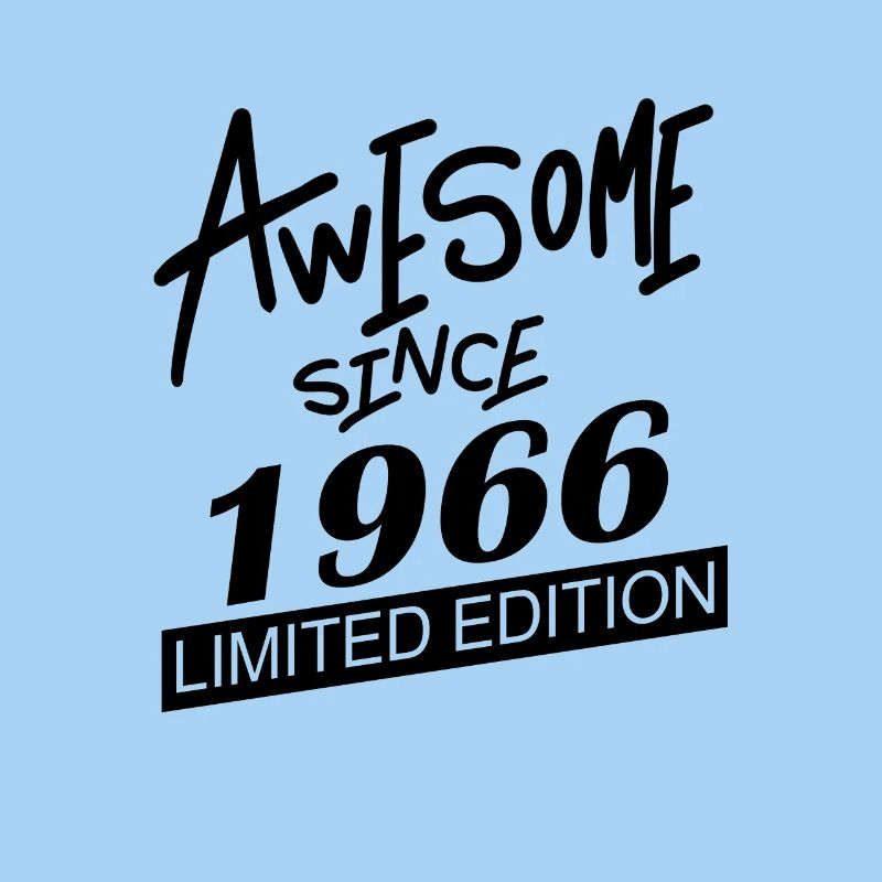 1966 - Born 1966