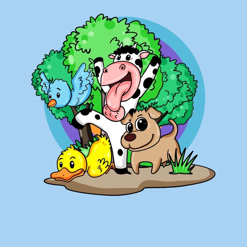 Animaux mignons