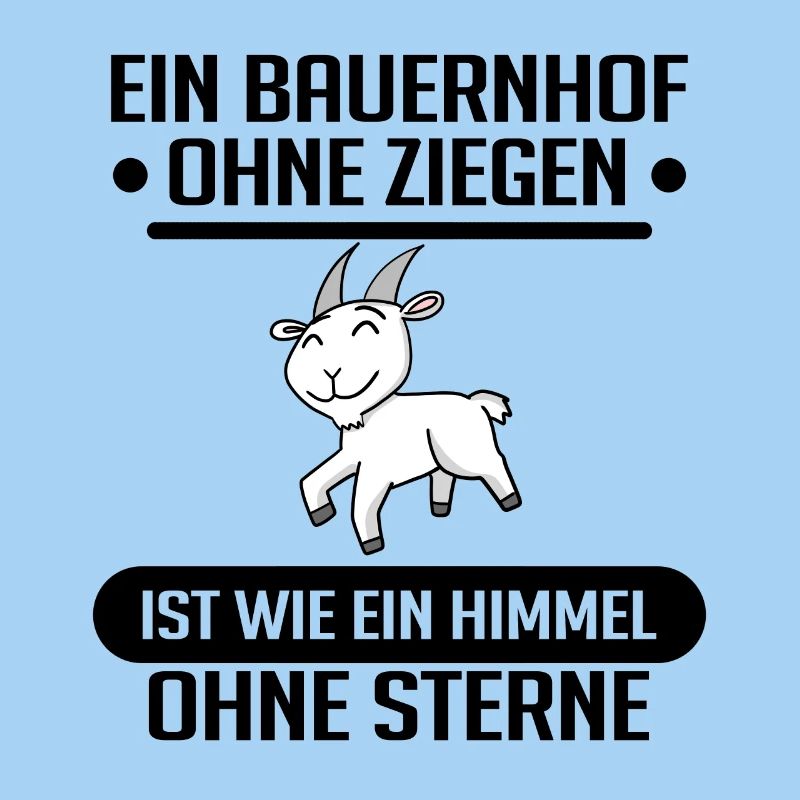 Ziege Ziegenbock Bock