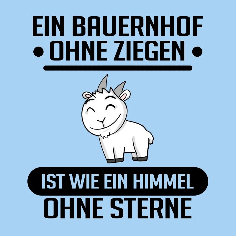Ziege Ziegenbock Bock