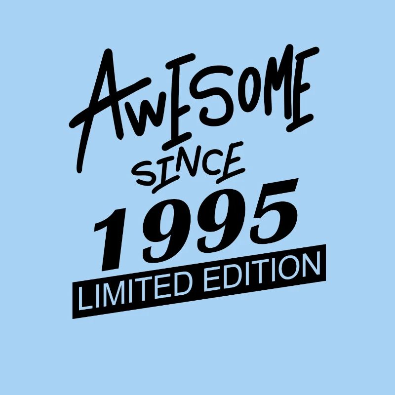Fantastic since 1995 - born in 1995