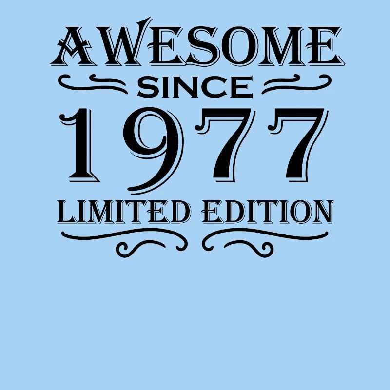 1977 - Born 1977