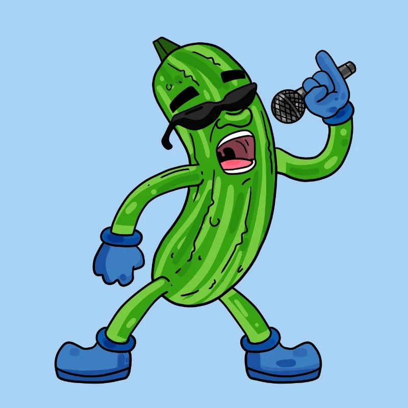 Cucumber Vegetable Gift