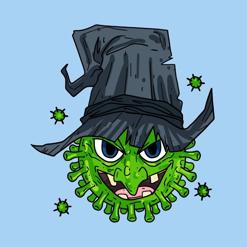Virus de la sorcière