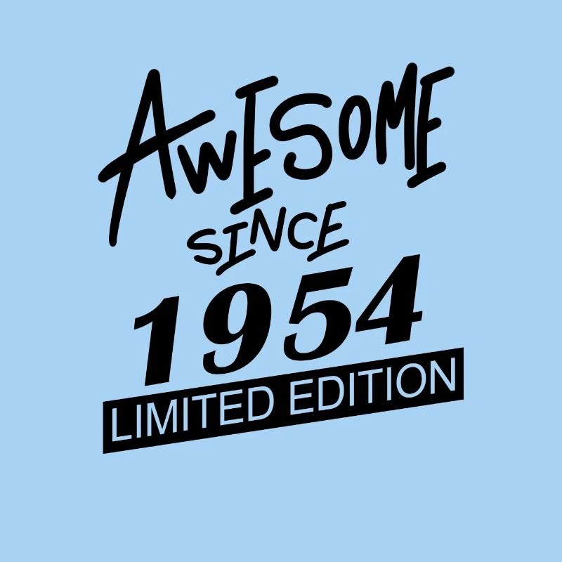 1954 - Born 1954