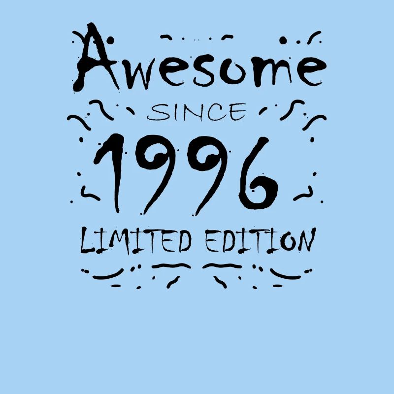 1996 - Born 1996