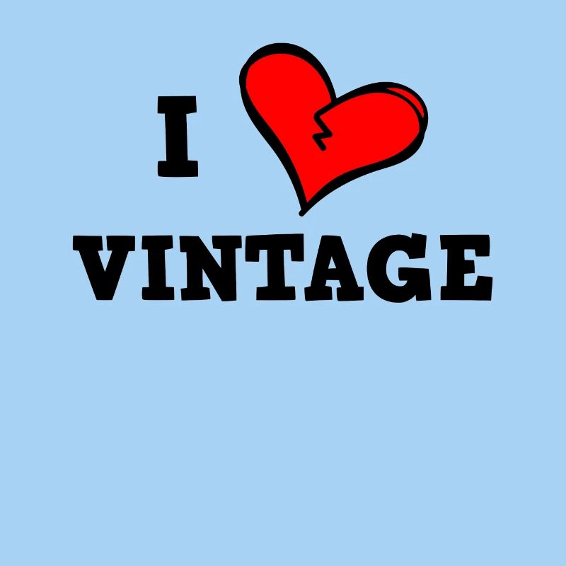 J’adore le vintage