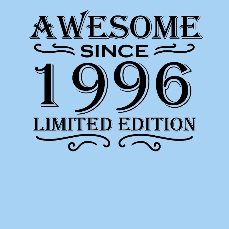 1996 - Born 1996