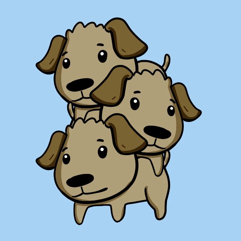 Cute dogs