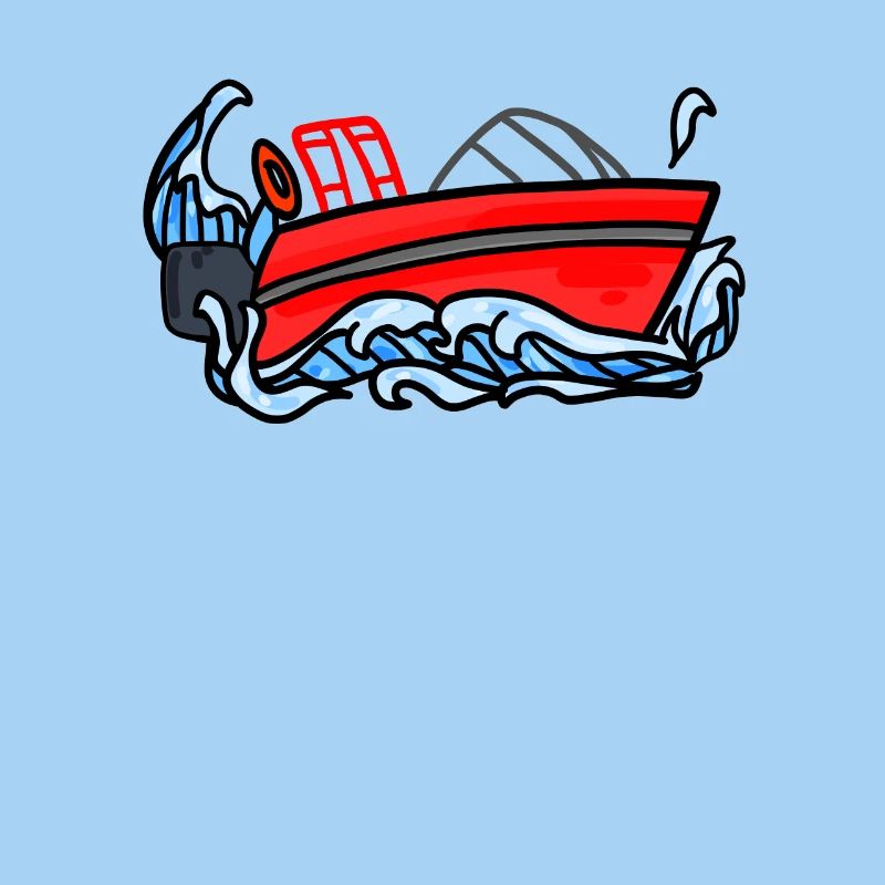 Feuerwehr Boot
