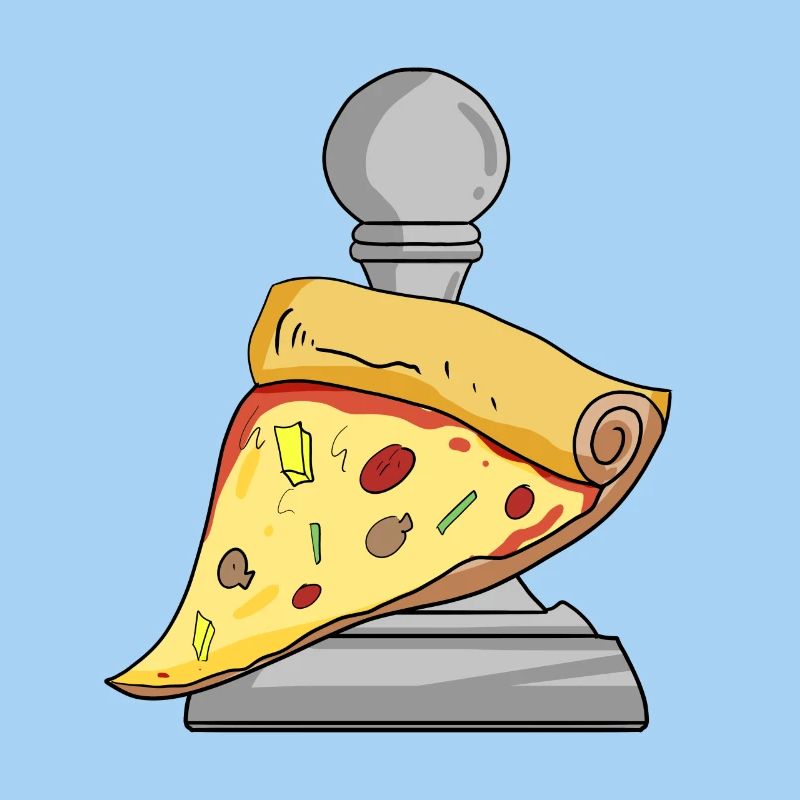 Chess and Pizza