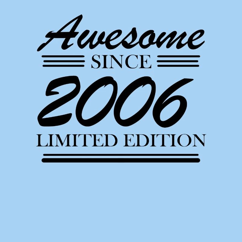 2006 - Année de construction 2006