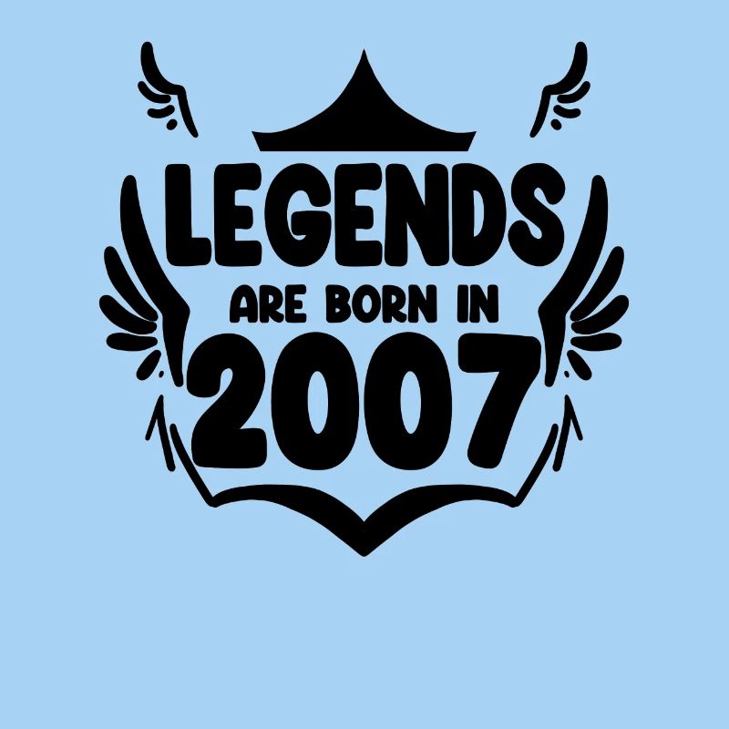 2007 - Né en 2007
