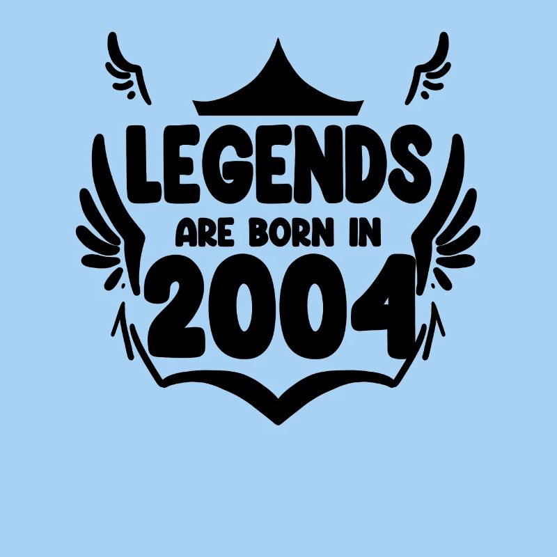 2004 - Né en 2004