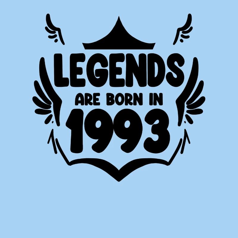 1993 - Born 1993