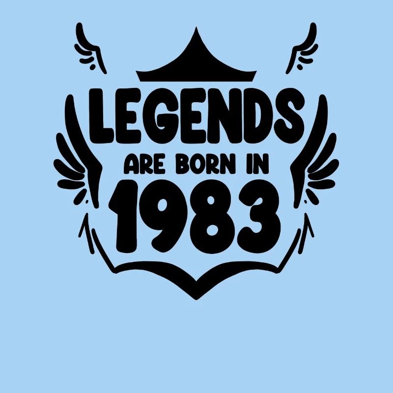 1983 - Born 1983