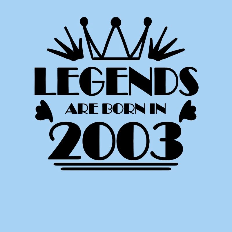 2003 - Né en 2003