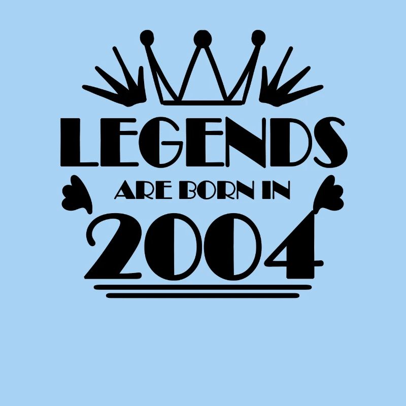 2004 - Né en 2004